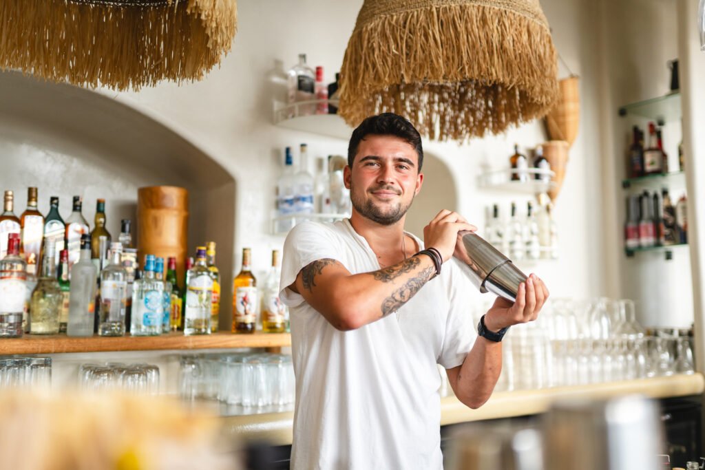 Fresh Italian ingredients used daily at Ciminelli's